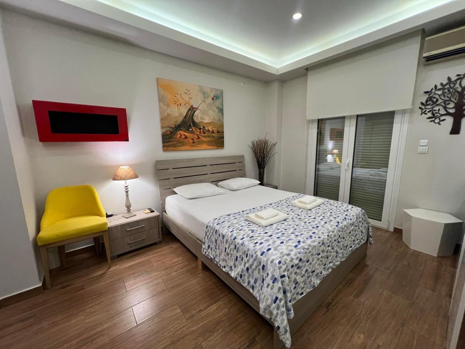 Apartment Perraivou Athens Luaran gambar